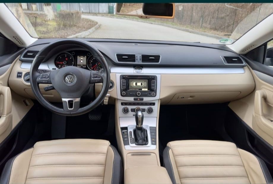 WOLKSWAGEN Passat cc Facelift