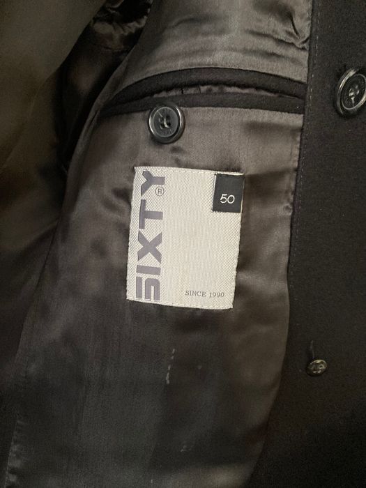 Марков, мъжки балтон, шлифер