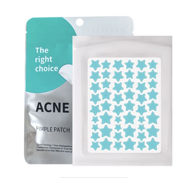 Пимпл патчи от прыщей 51шт