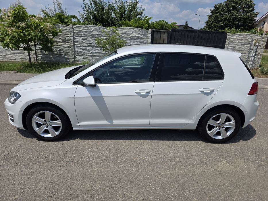 VOLKSWAGEN Golf 2014 — imagine 3