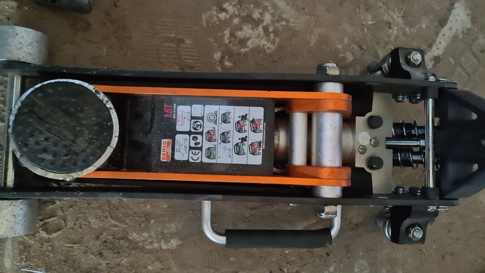 Bahco домкрат 1.5т