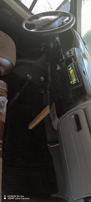 Gazel 4 metrlik Starex mator karopka quyilgan 52 rama 2006 yili