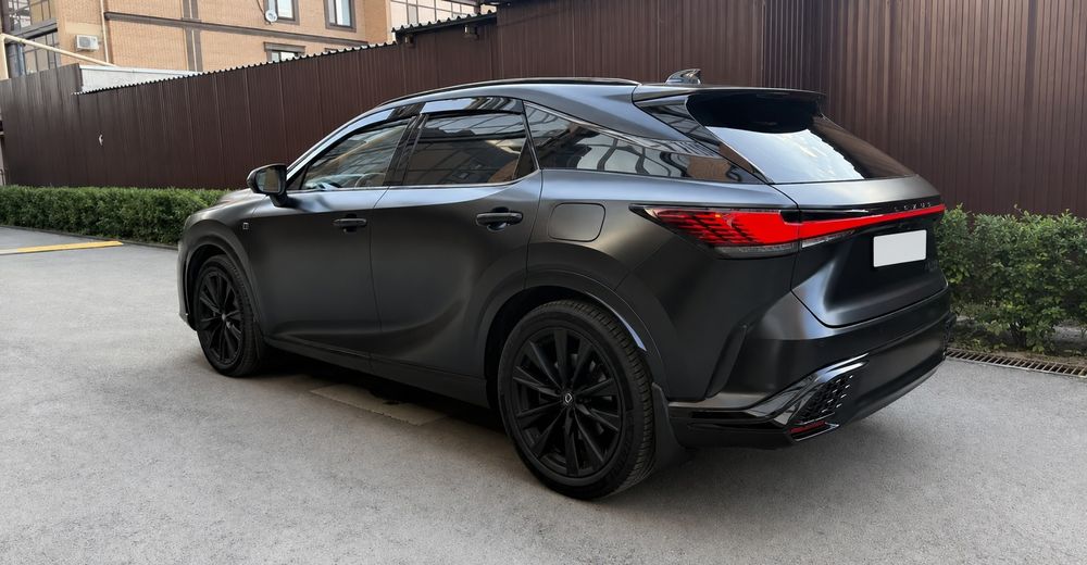 Lexus RX F Sport Performance