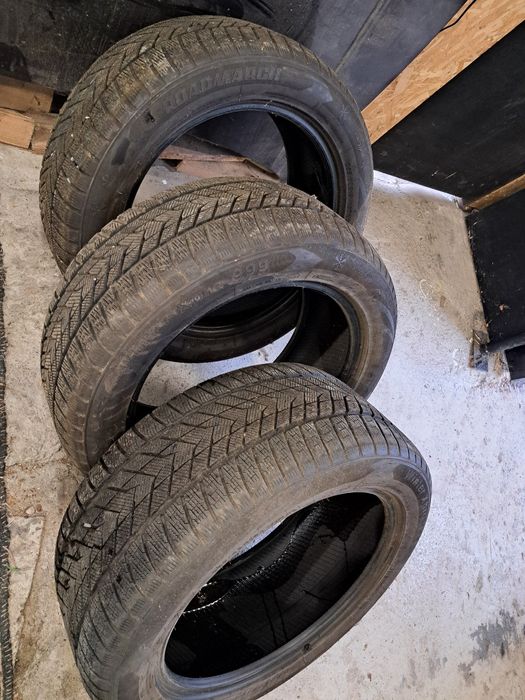 Зимни гуми 255/50/19. 285/45/19
