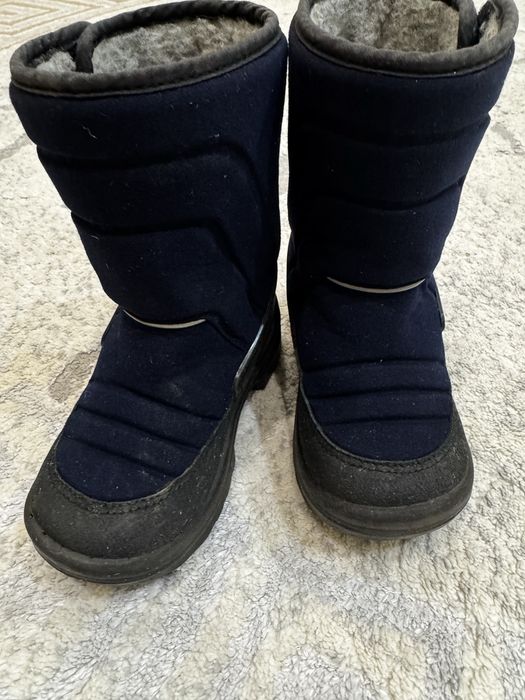 Зимние сапоги Kuoma 25 р