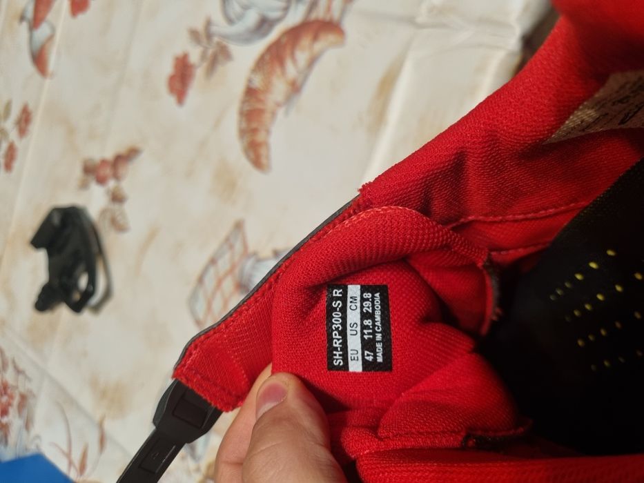 Шпайкове shimano shoes sh-rp300
