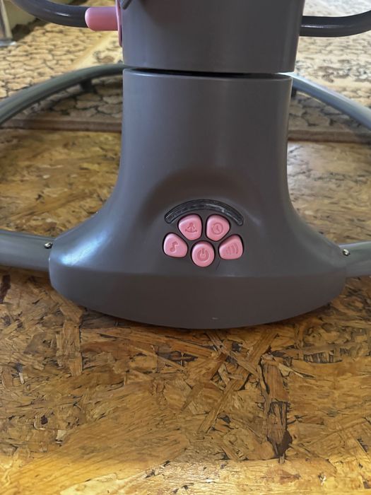 Електрическа люлка