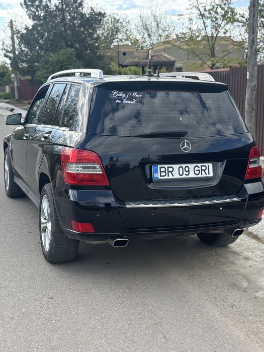MERCEDES-BENZ GLK-Class 2010 — imagine 2