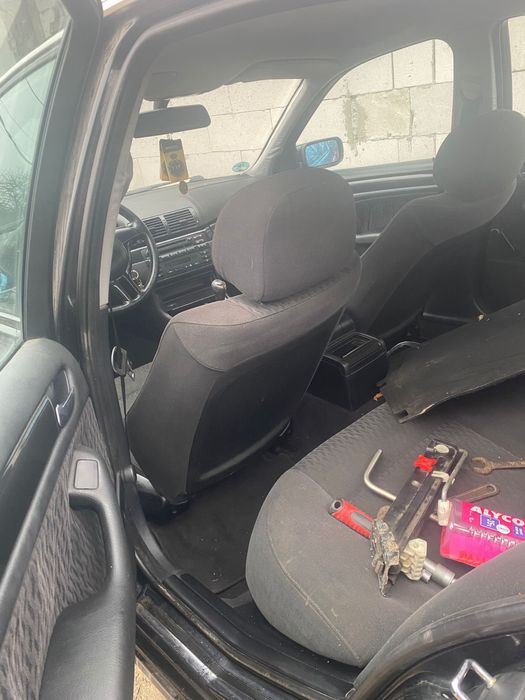 Bmw e46 320D usor avariat