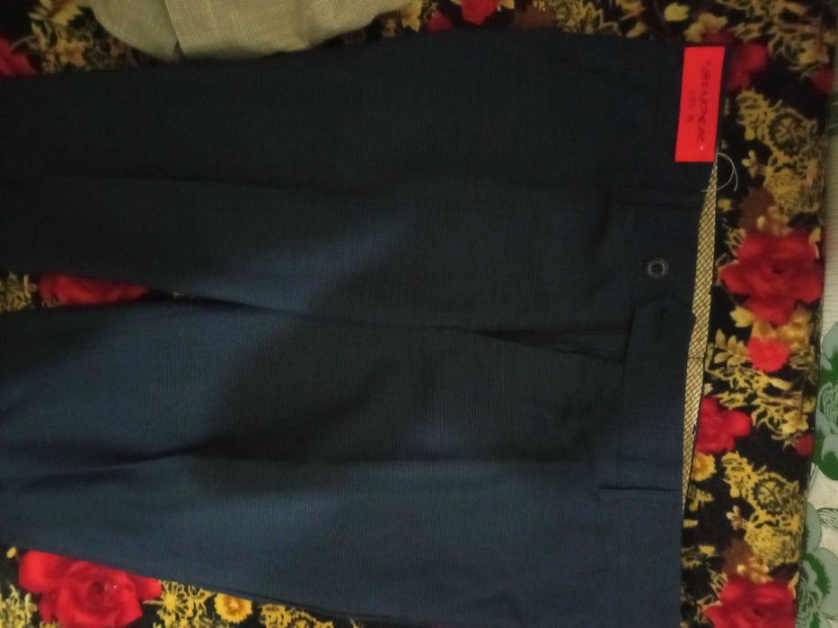 Брюки классические