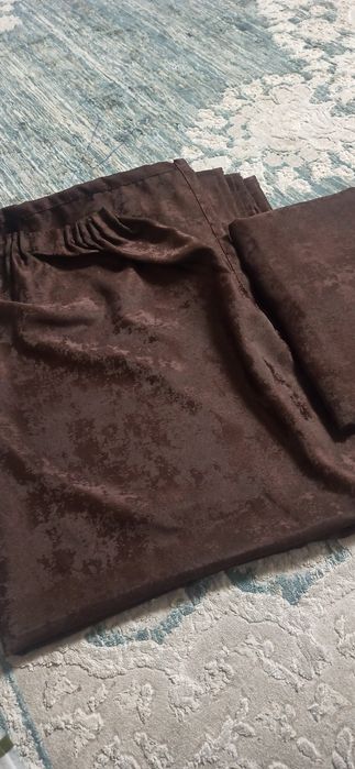 Шторы тюль новая и б/у