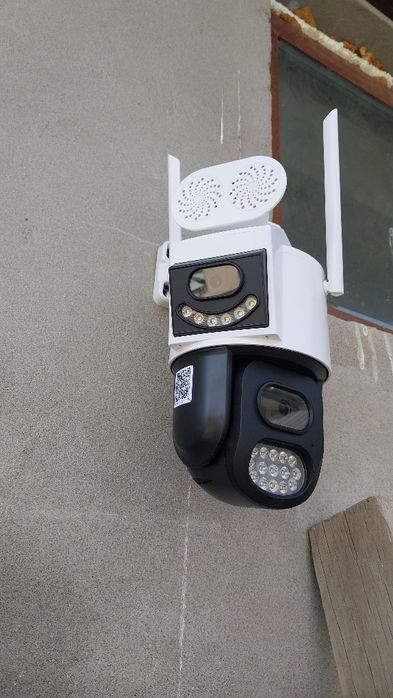 WF kamera 6x zoomlik