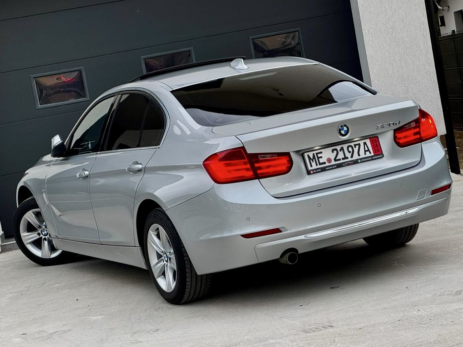 BMW 3 Series 2012 — imagine 3