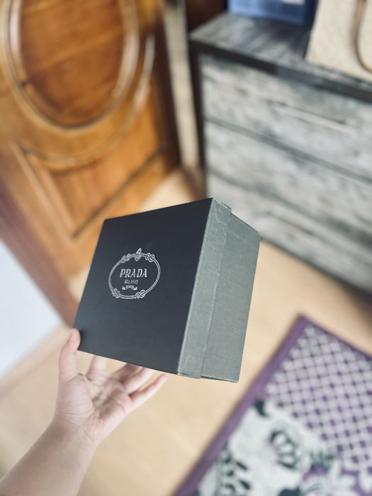 Сумка PRADA с коробкой