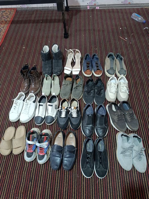 Продам обувь в хорошем состоянии