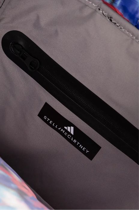 Ghiozdan Adidas by Stella McCartney Printed Gym Sack Nou Original