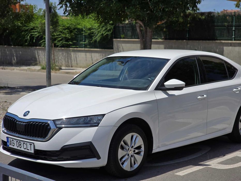 Skoda Octavia IV 2023