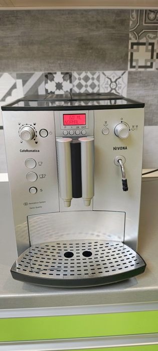 Expresoare* Nivona CafeRomatica *Jura*Bosch*