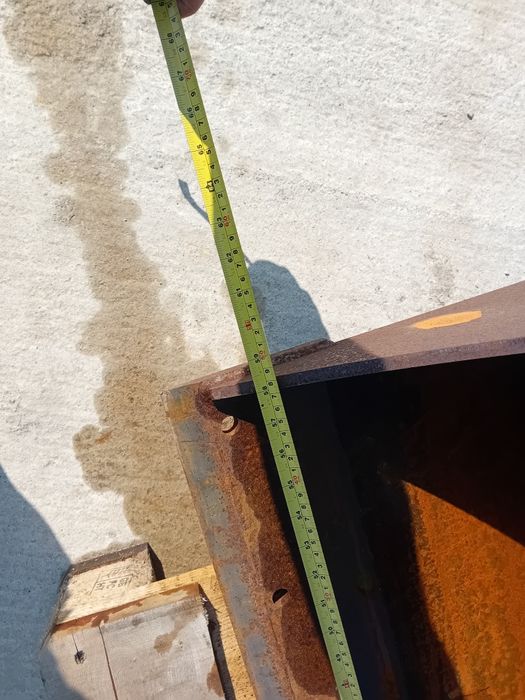 Cupa taluz Noua 150 cm excavator 8 10 tone buldoexcavator