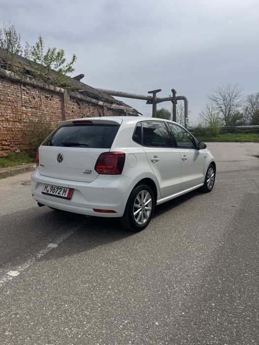 Volkswagen Polo 1.4 diesel 105cp 2016 Euro 6 LOUNGE