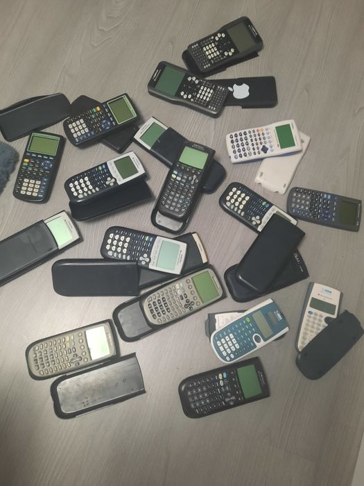 Calculator TI Texas Instruments