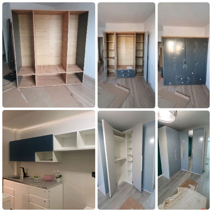 Prestez servicii de montaj mobila