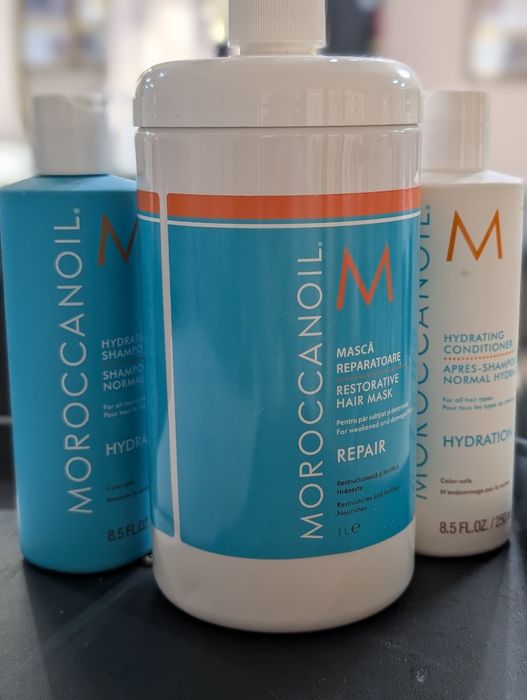 Morrocanoil repair hair mask 1000ml new