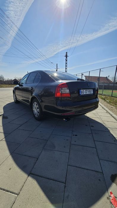 Skoda Octavia facelift 1.6 BENZINA/GPL