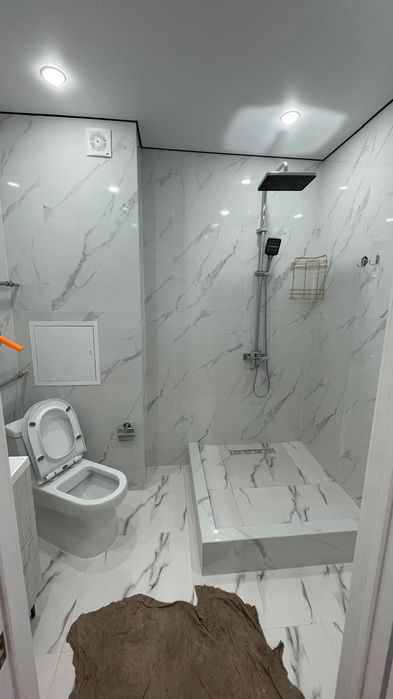 Ремонт квартира.