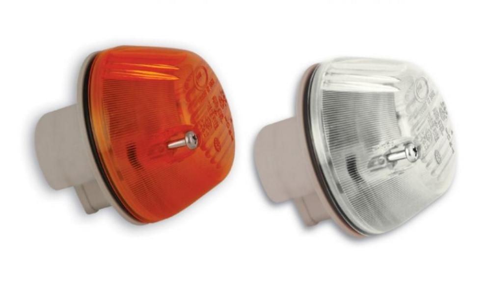 Мигачи габарити за МАН MAN TGA TGX TGL с крушка 12-24V