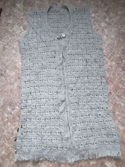 Вязанные вещи , ручной работы