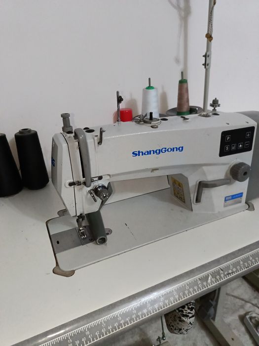 Shanggong togri chok