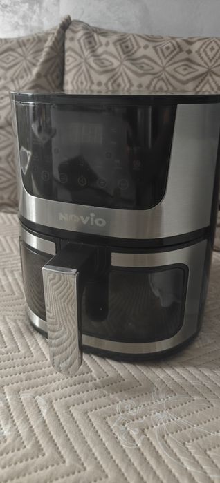 Airfryer Novio 7L 1400w