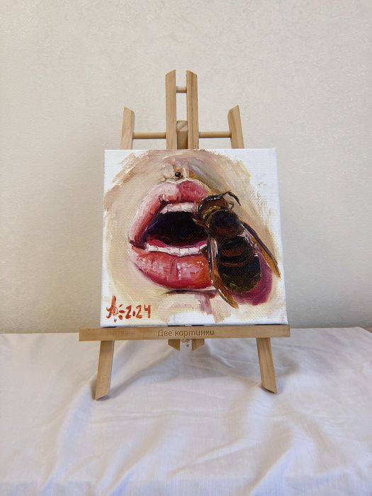 Картина в интерьер