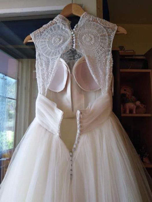 Vand Rochie Mireasă Maya Fashion 36/S