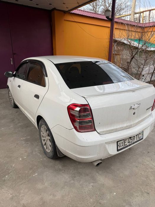 Cobalt 2 poz( механика)