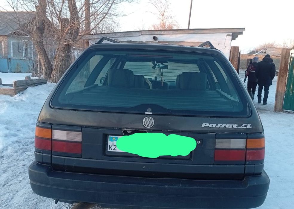 Пасат б3 Универсальный торг есть