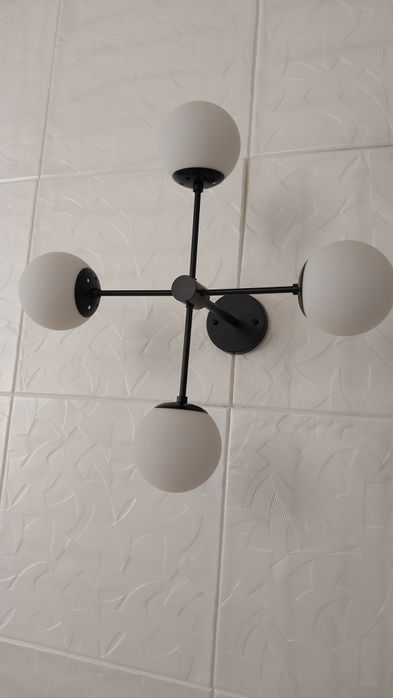 Люстра потолочный