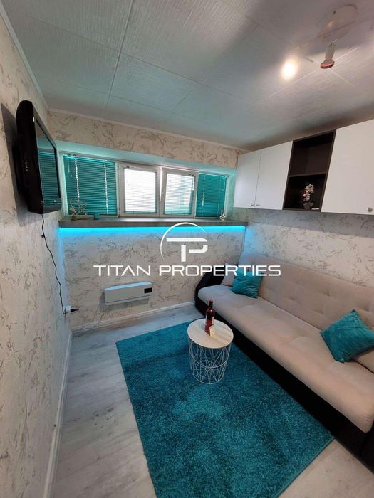 Дава се под наем Едностаен апартамент в Варна, Спортна зала - 20 кв.м за 350 € - Снимка #1