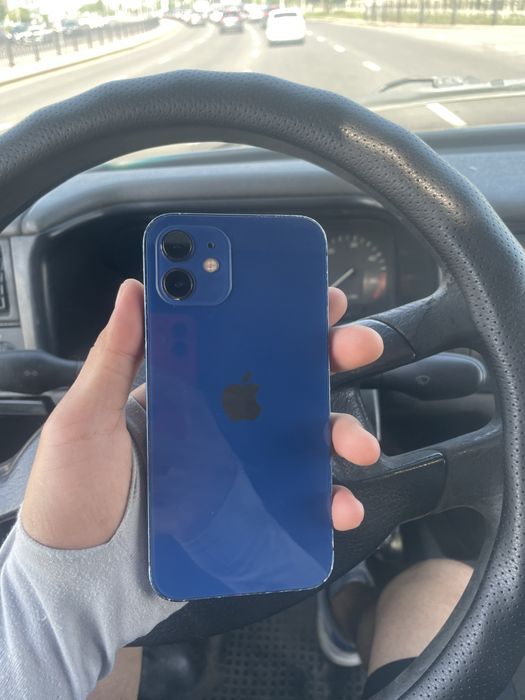 iPhone 12 64gb blue айфон 12