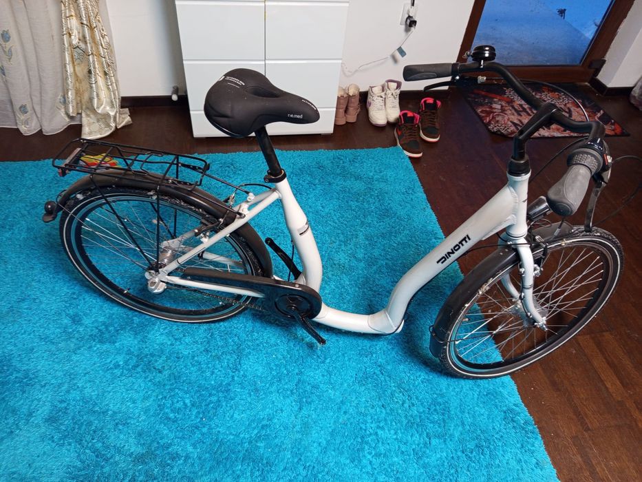 Bicicleta aduse din germania