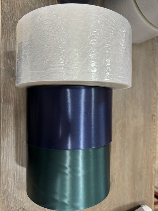 Сатиновые ленты для печати. Босма учун сатин ленталар