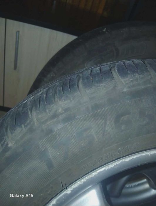 Летни гуми 175/65 R14