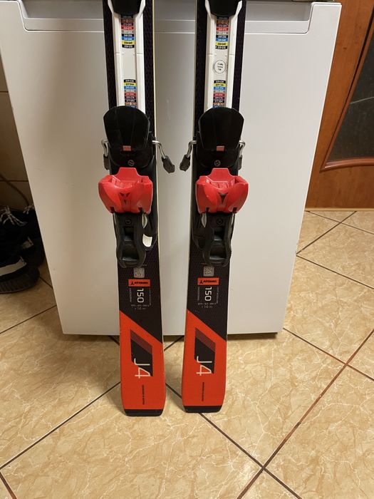 Schiuri 150 cm atomic rester j 4 skiuri