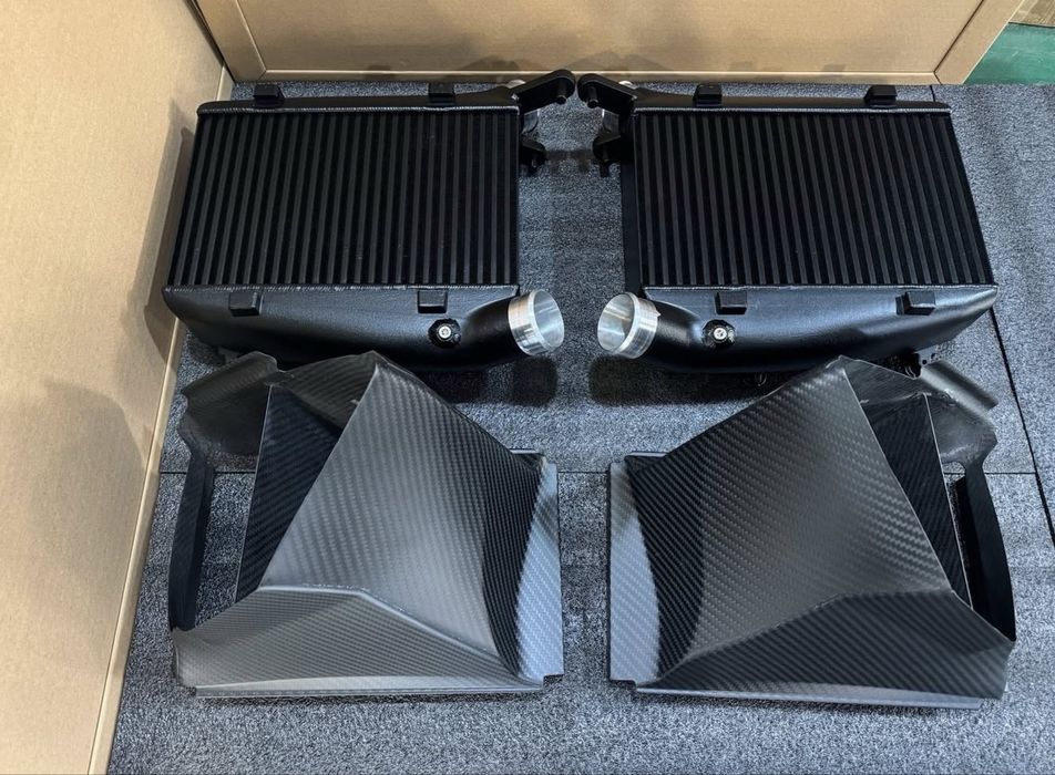 Racing Intercooler AUDI RS6 RS7 C8