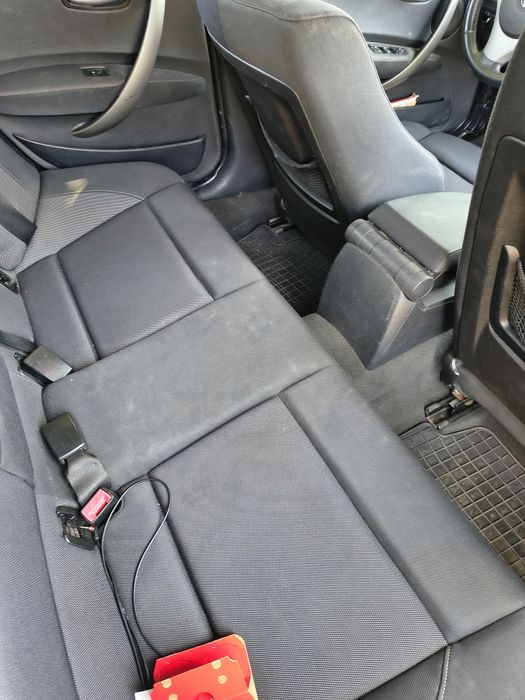 Seria 1 e87 2.0 118d 122cp