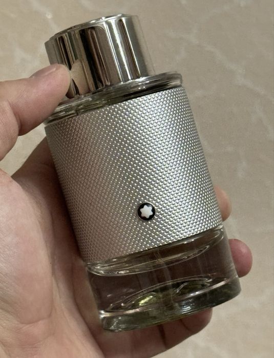 Montblanc Explorer Platinum Eau de Parfum полный