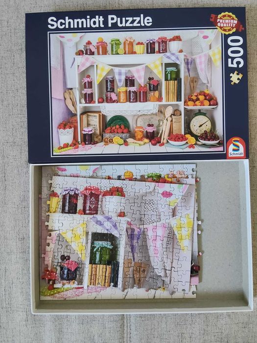 Puzzle Schmidt - 500 de piese