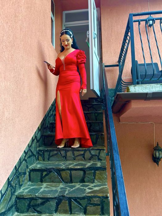 Rochie seara eleganta