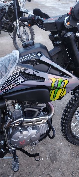Штанговый 08 BESUDA 250 куб